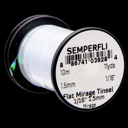 Semperfli Large1/16" Mirror Tinsel