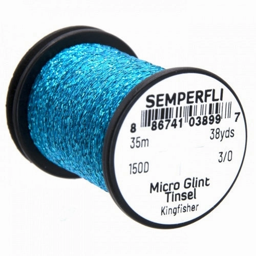 Semperfli Micro Glint Tinsel