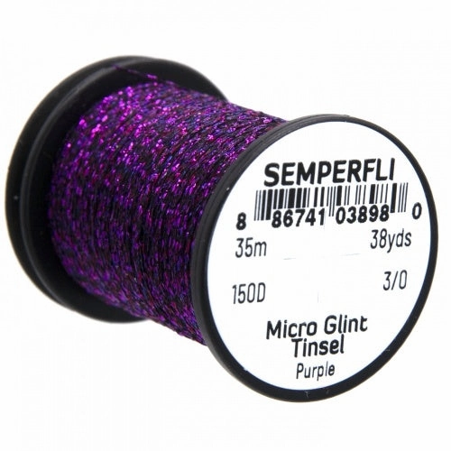 Semperfli Micro Glint Tinsel