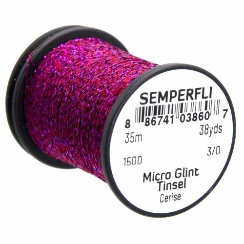 Semperfli Micro Glint Tinsel