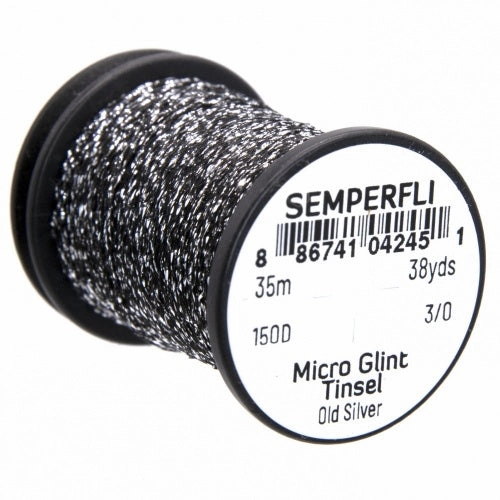 Semperfli Micro Glint Tinsel