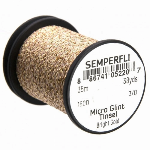 Semperfli Micro Glint Tinsel