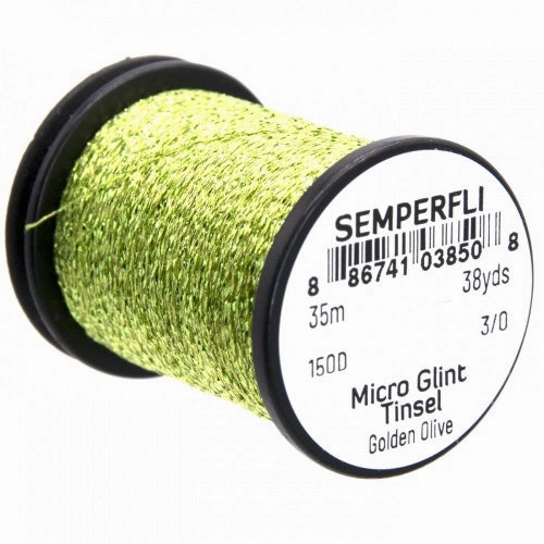 Semperfli Micro Glint Tinsel