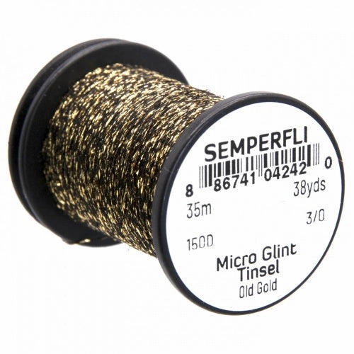 Semperfli Micro Glint Tinsel
