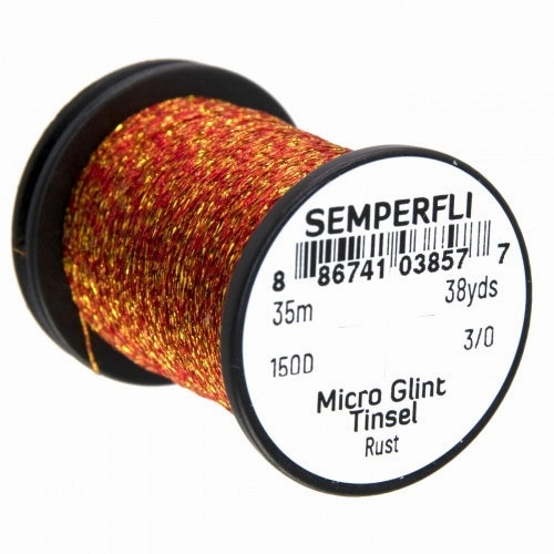 Semperfli Micro Glint Tinsel