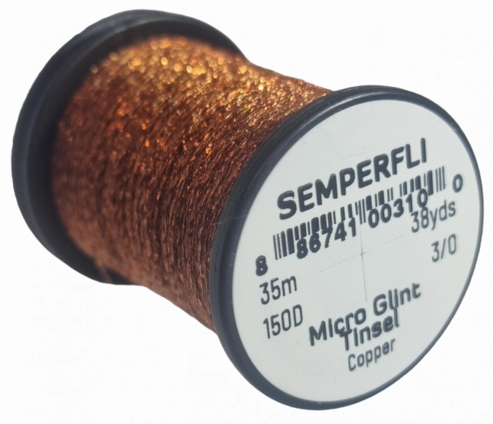 Semperfli Micro Glint Tinsel