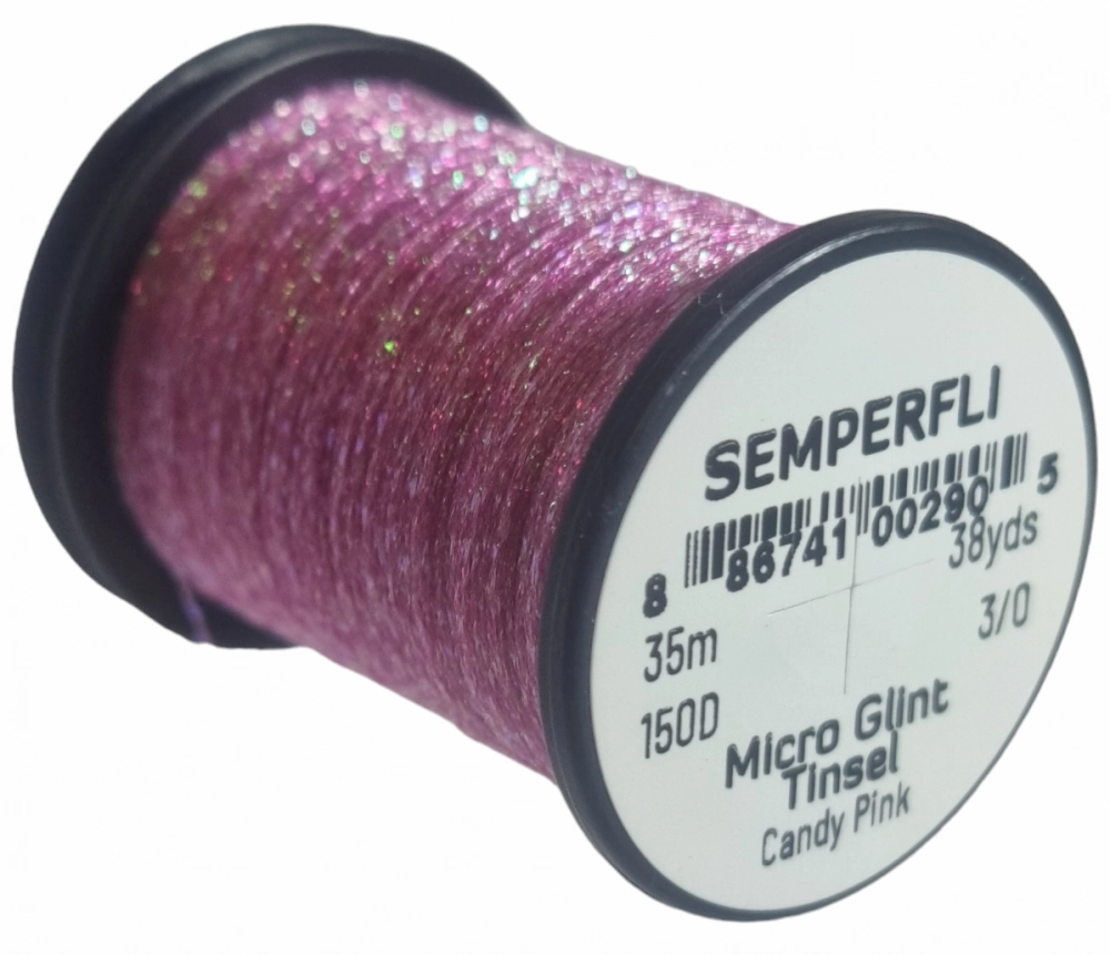 Semperfli Micro Glint Tinsel