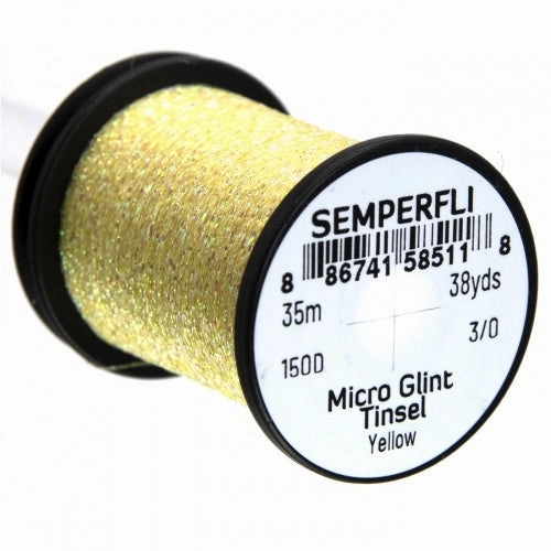 Semperfli Micro Glint Tinsel