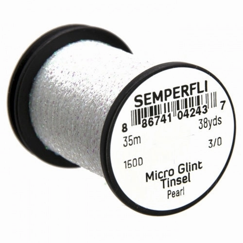 Semperfli Micro Glint Tinsel