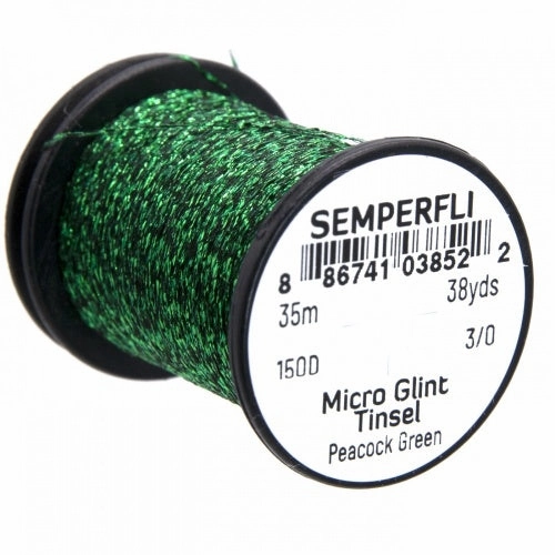 Semperfli Micro Glint Tinsel