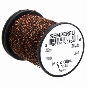 Semperfli Micro Glint Tinsel