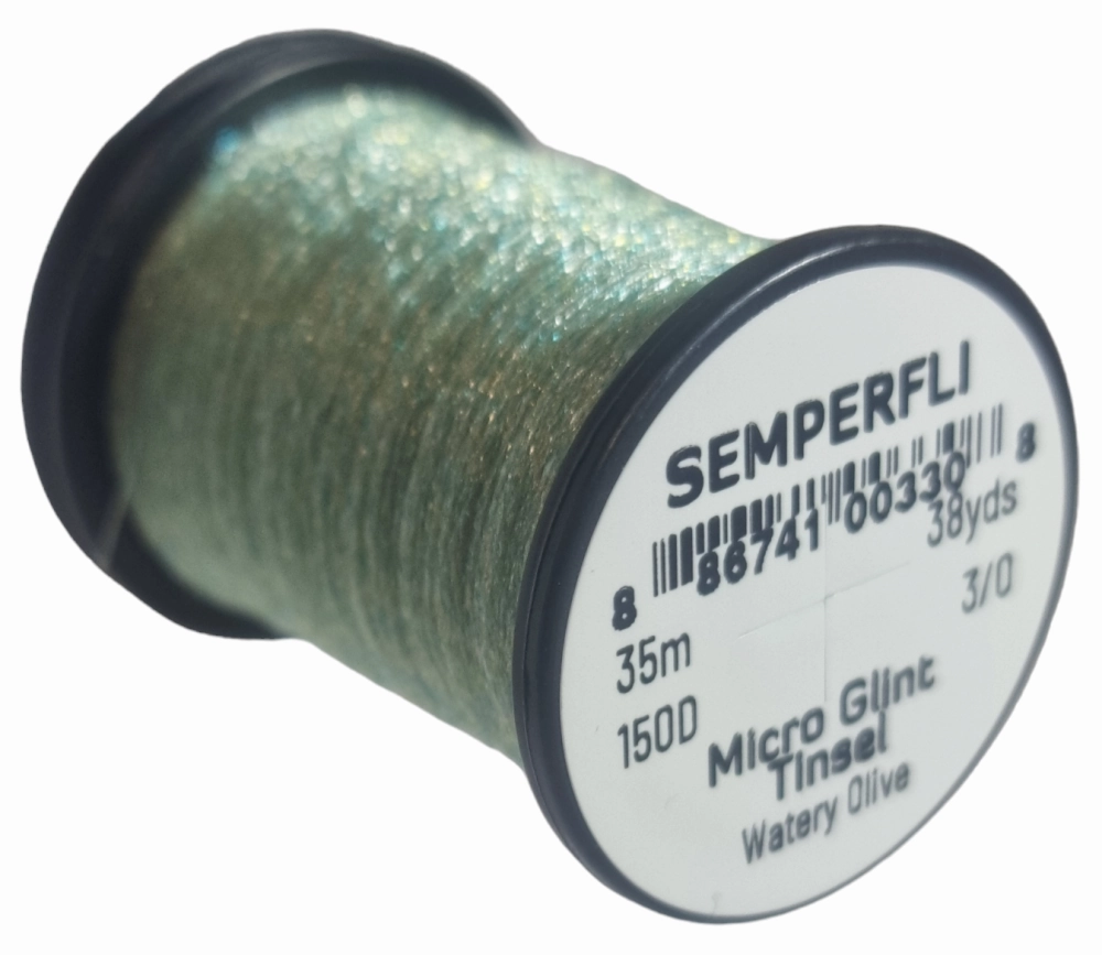 Semperfli Micro Glint Tinsel