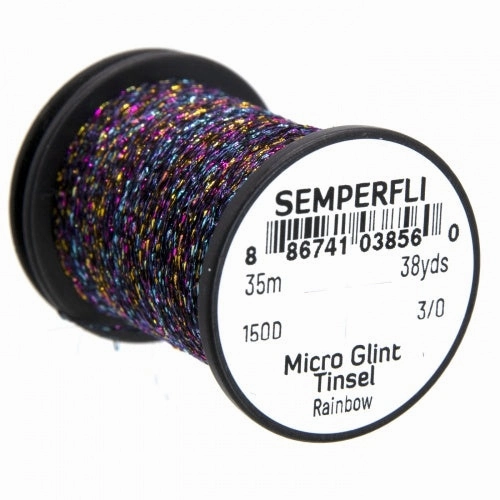 Semperfli Micro Glint Tinsel