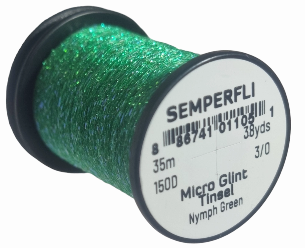 Semperfli Micro Glint Tinsel
