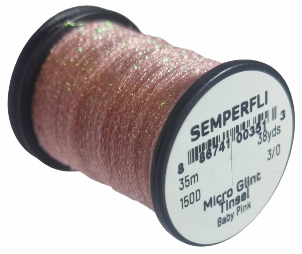 Semperfli Micro Glint Tinsel