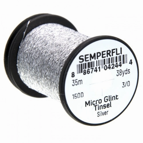 Semperfli Micro Glint Tinsel