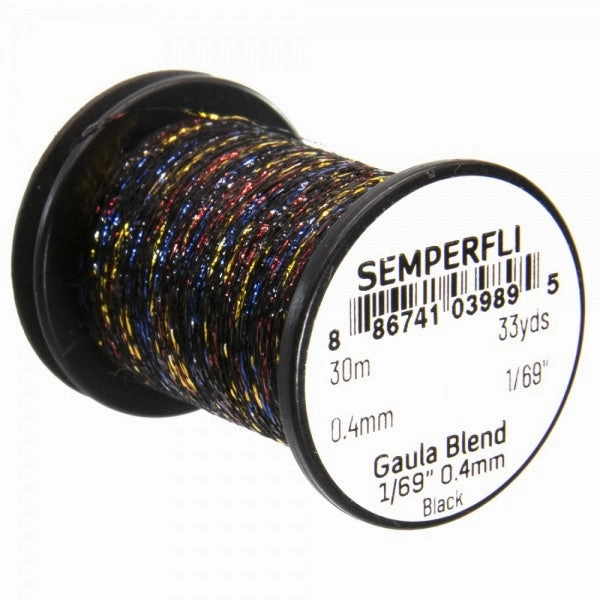 Semperfli Mirror Tinsel 1/69 small (flat tinsel 0.4mm)