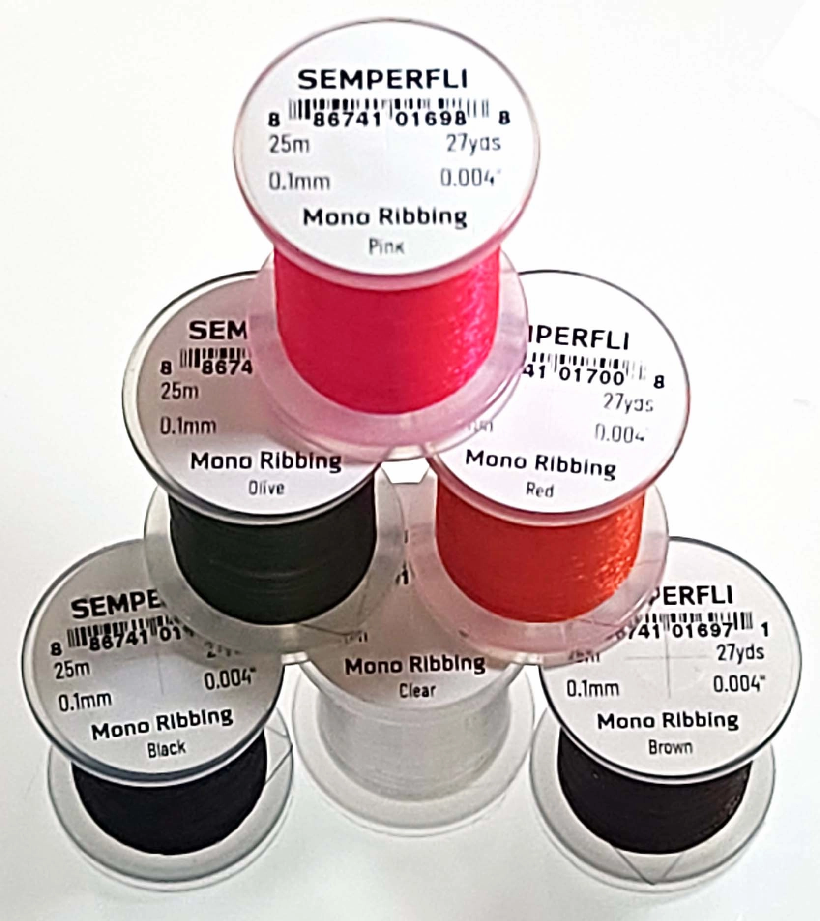 Semperfli Mono Ribbing