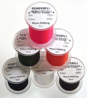 Semperfli Mono Ribbing