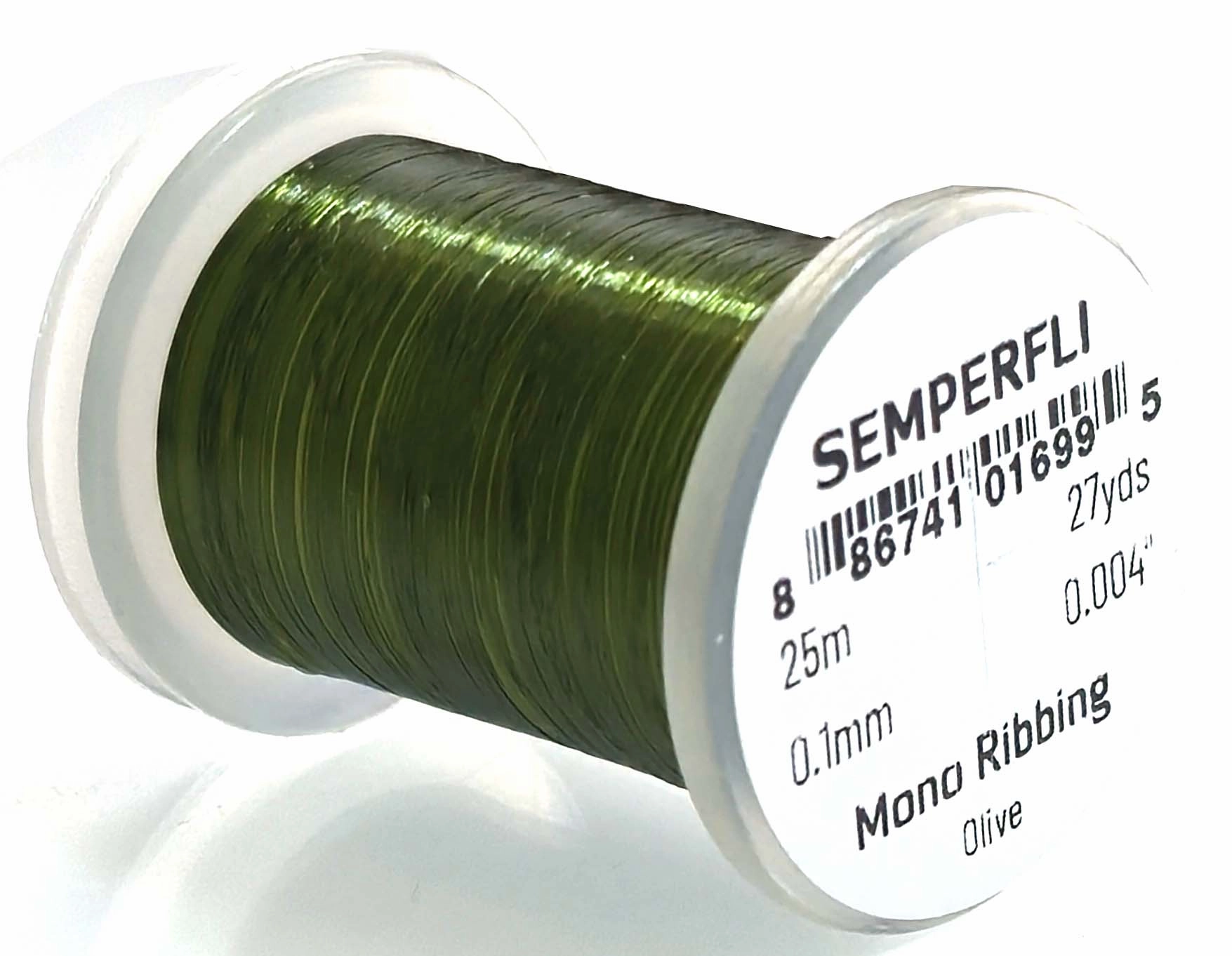 Semperfli Mono Ribbing