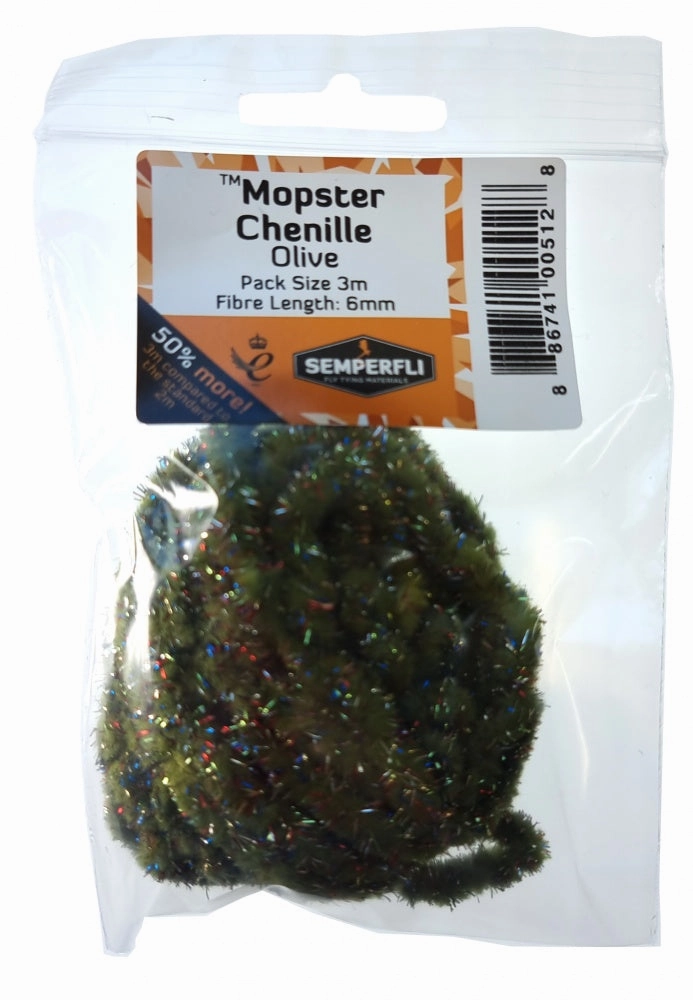 Semperfli Mop Chenille 6mm