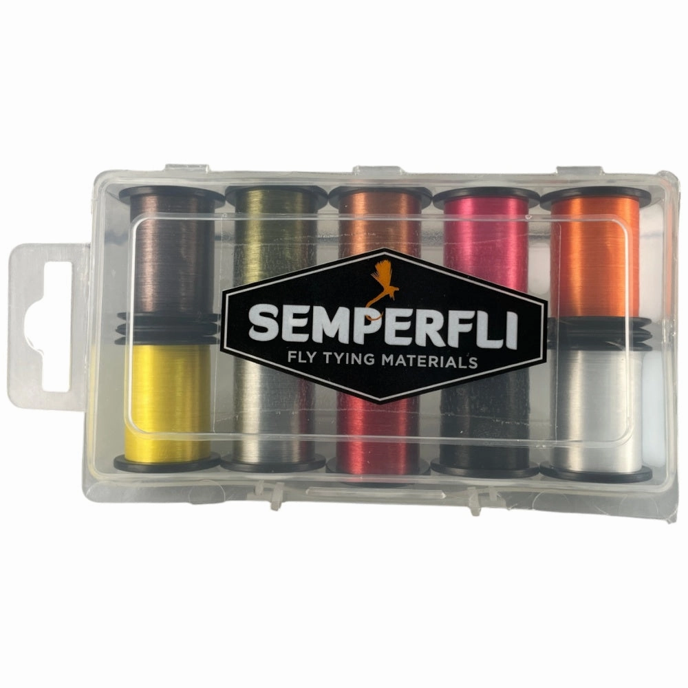 Semperfli Nano Silk 100D Collection Box