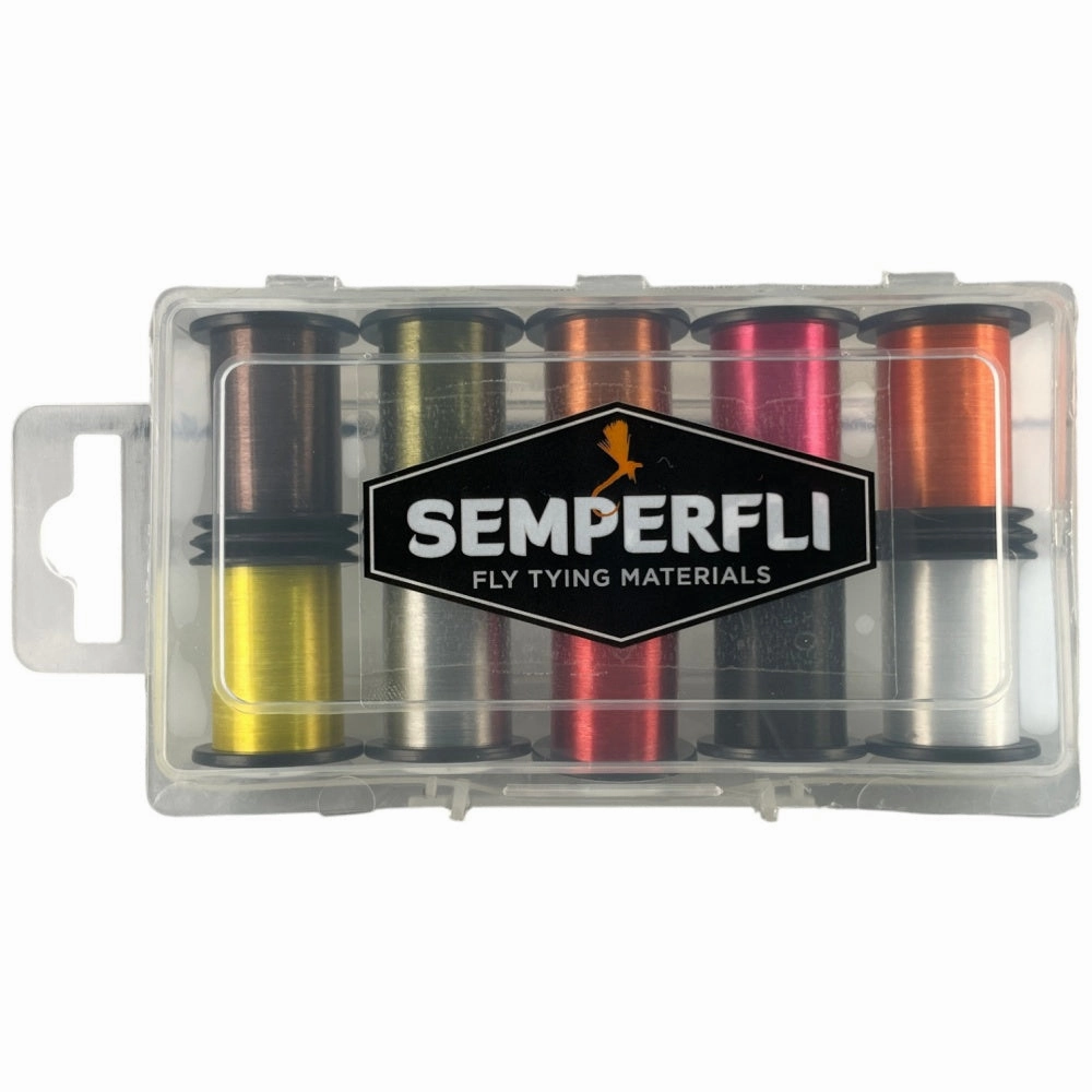 Semperfli Nano Silk 30D Collection Box