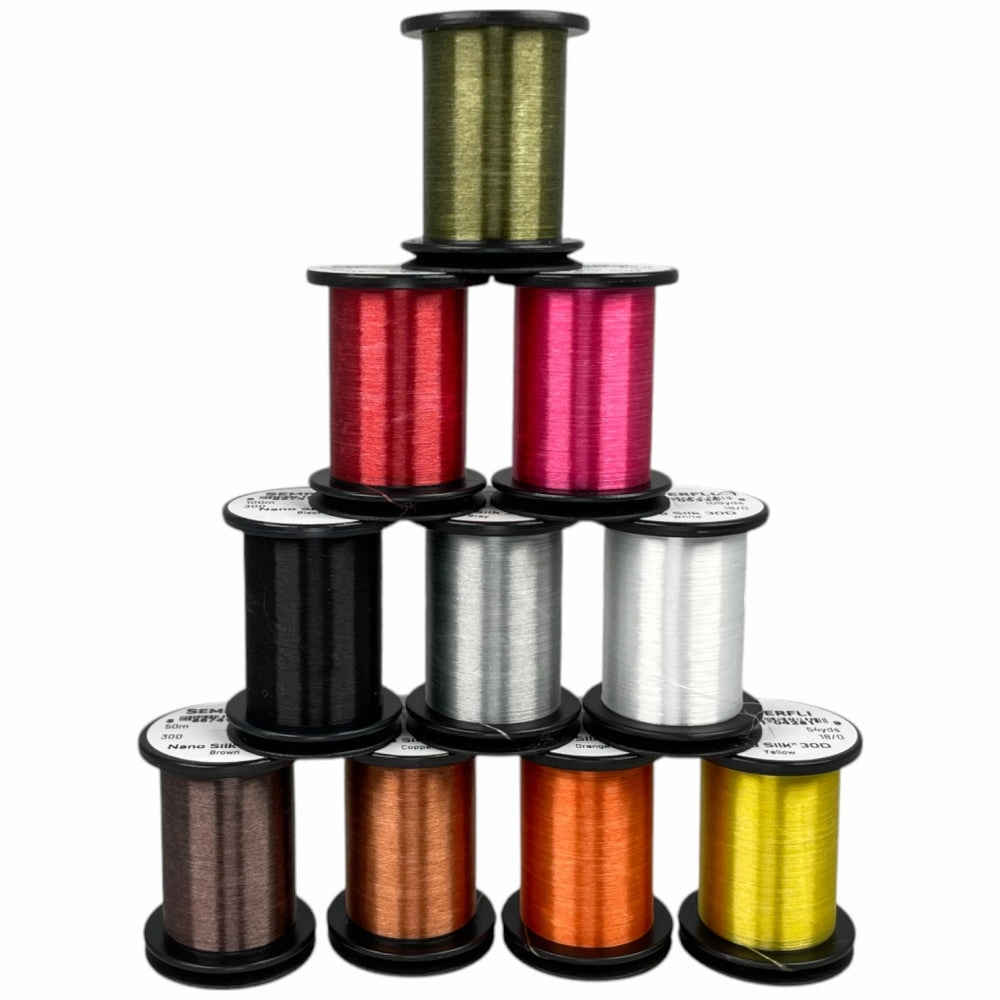 Semperfli Nano Silk 30D Collection Box