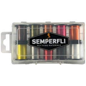 Semperfli Nano Silk 30D Collection Box