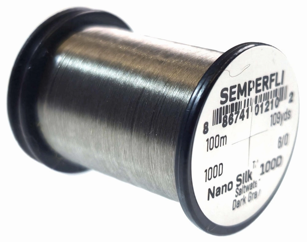 Semperfli Nano Silk Saltwater 100D