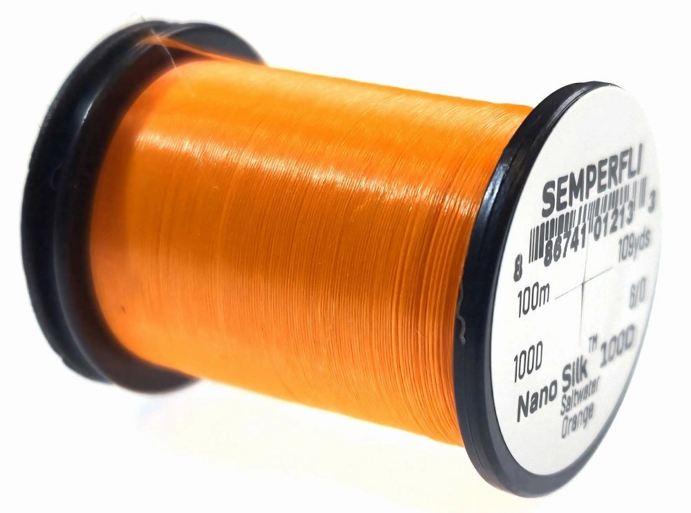Semperfli Nano Silk Saltwater 100D