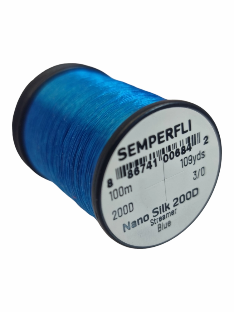 Semperfli Nano Silk Streamer 200D (3/0)