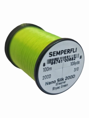 Semperfli Nano Silk Streamer 200D (3/0)