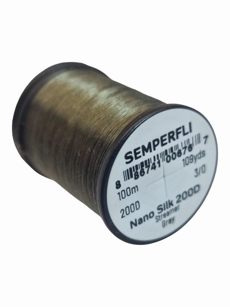 Semperfli Nano Silk Streamer 200D (3/0)
