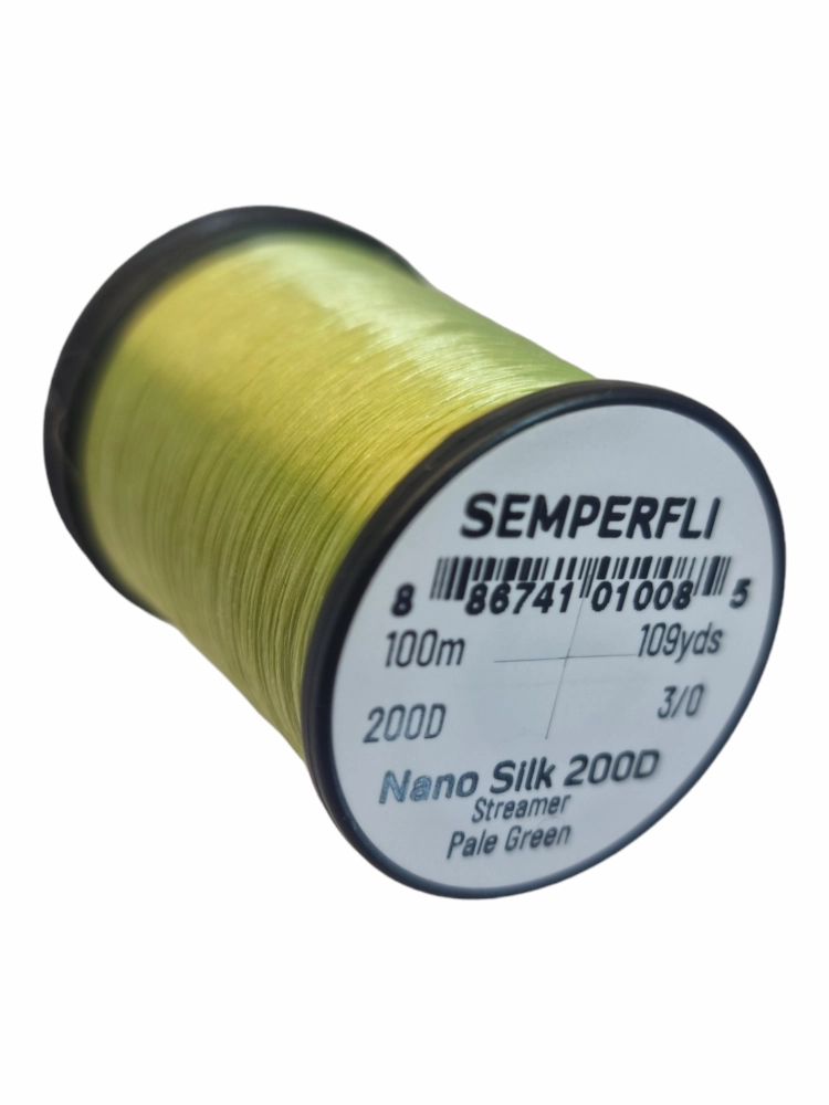 Semperfli Nano Silk Streamer 200D (3/0)