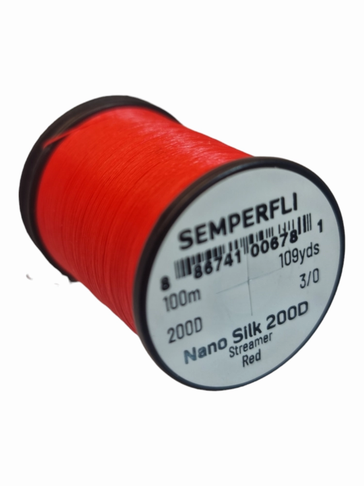 Semperfli Nano Silk Streamer 200D (3/0)