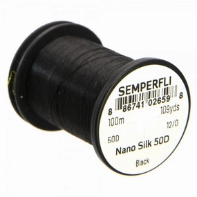 Semperfli NANO Silk Thread 12/0