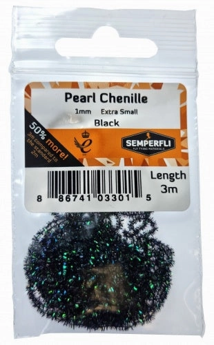 Semperfli Pearl Chenille 1mm