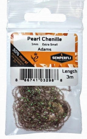 Semperfli Pearl Chenille 1mm