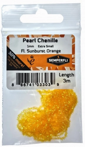 Semperfli Pearl Chenille 1mm