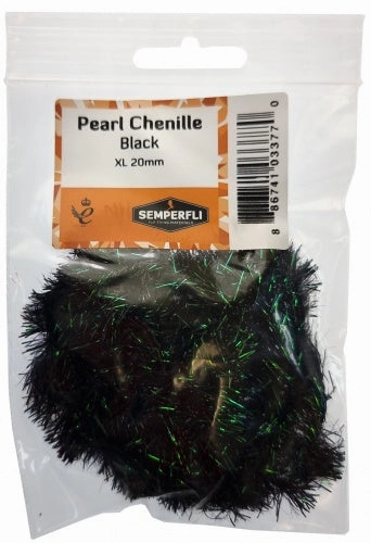 Semperfli Pearl Chenille 20mm