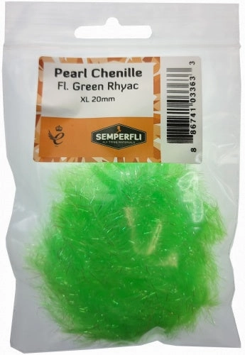 Semperfli Pearl Chenille 20mm