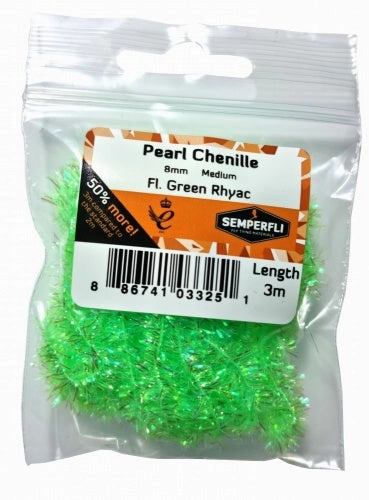 Semperfli Pearl Chenille 8mm
