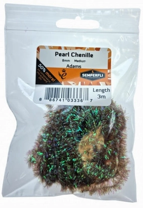Semperfli Pearl Chenille 8mm