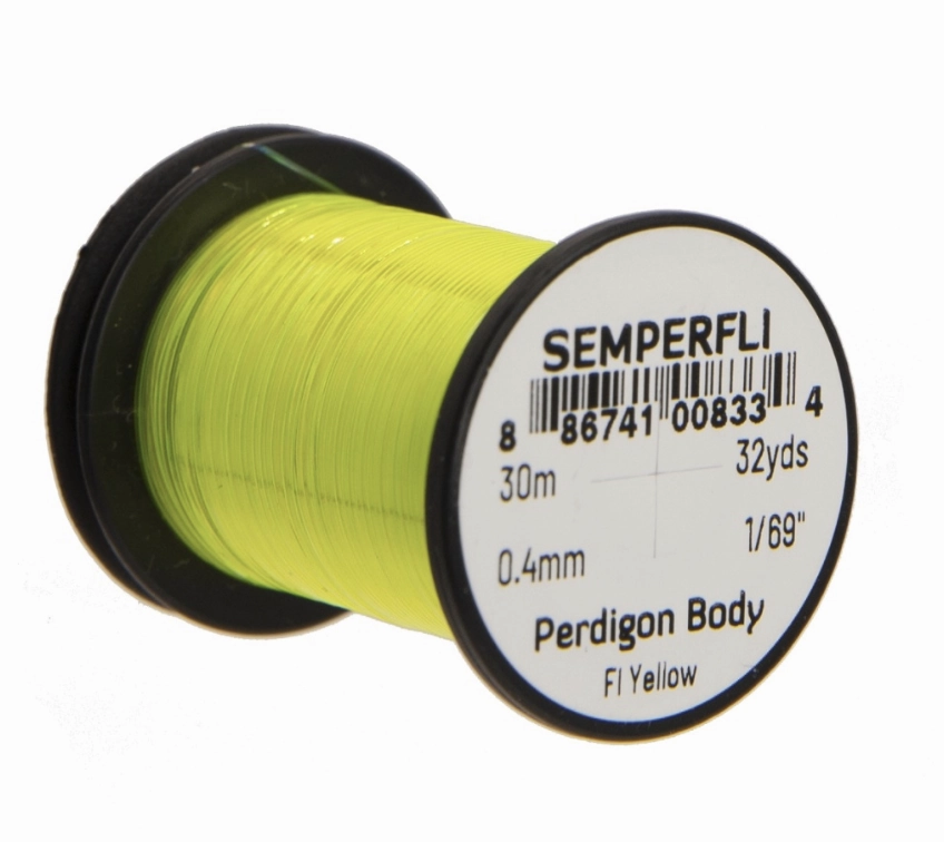 Semperfli Perdigon Body
