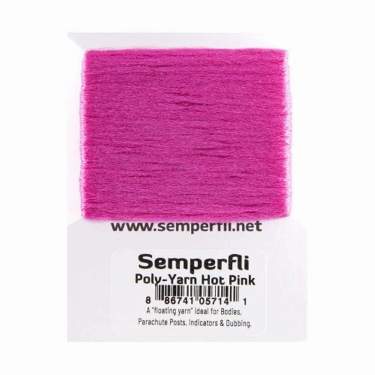Semperfli Poly-Yarn
