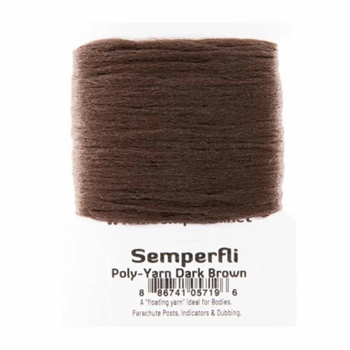 Semperfli Poly-Yarn