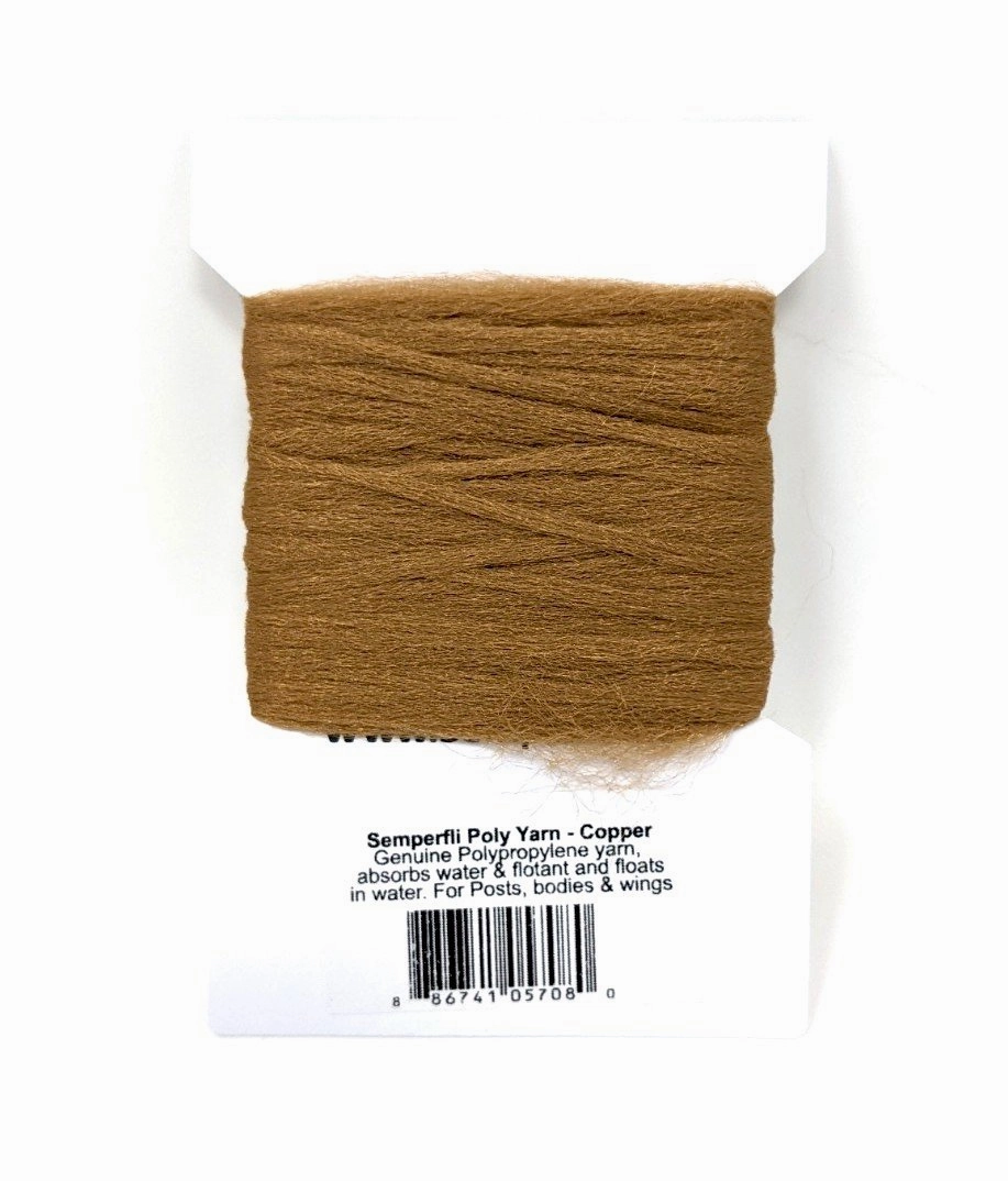 Semperfli Poly-Yarn