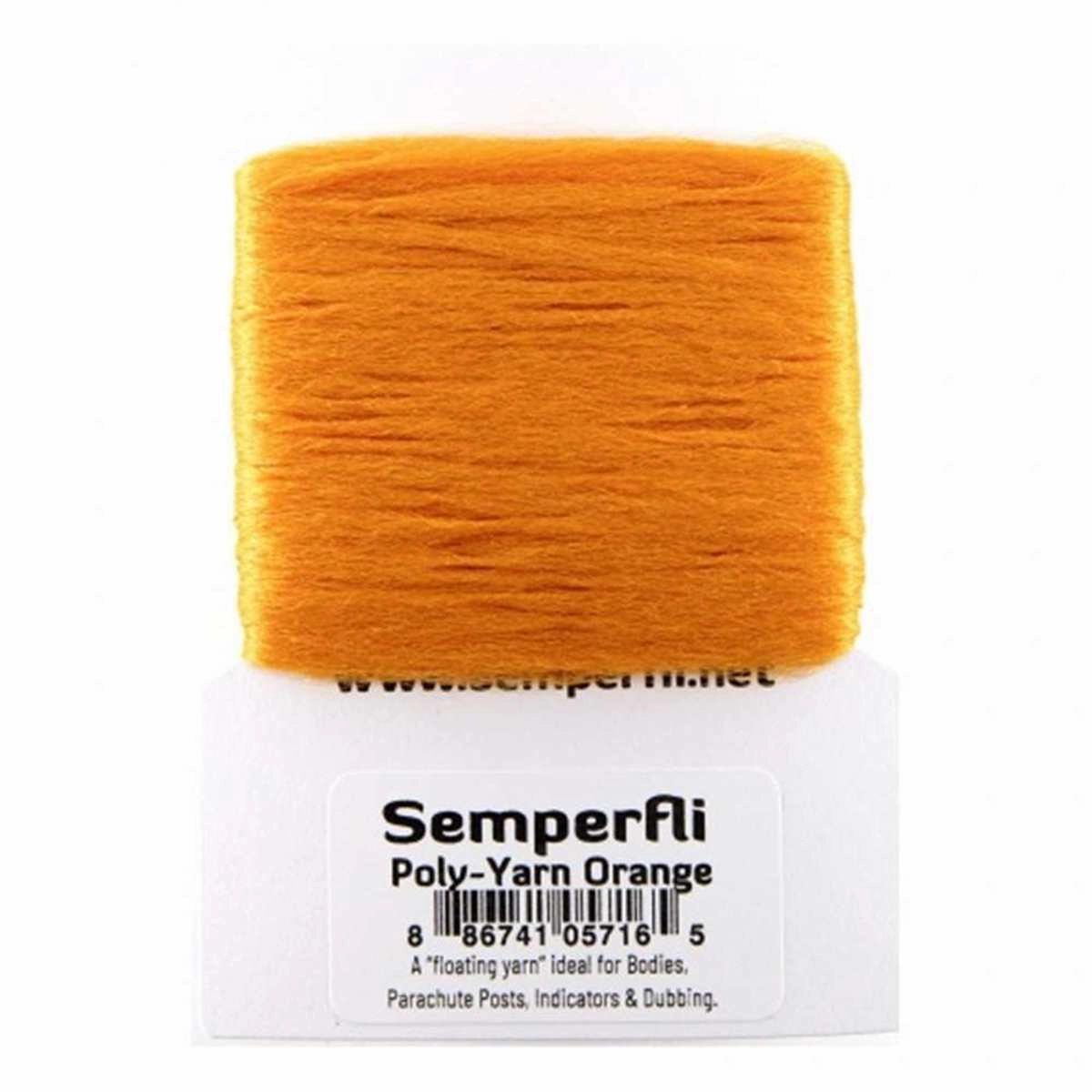 Semperfli Poly-Yarn