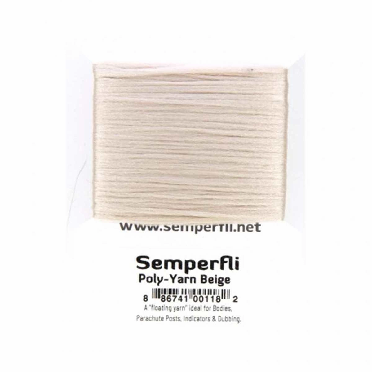 Semperfli Poly-Yarn